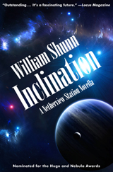 Inclination: A Netherview Station Novella by William Shunn